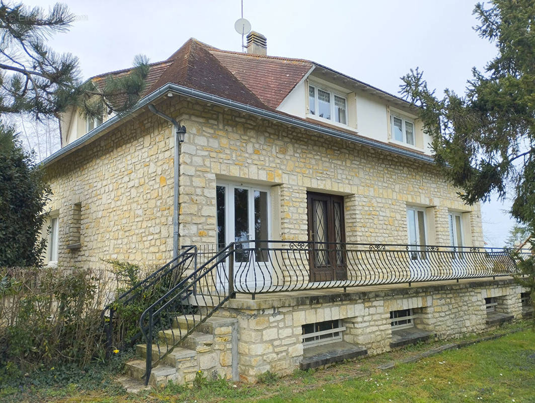 Maison à LA ROCHE-POSAY