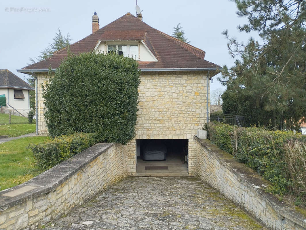 Maison à LA ROCHE-POSAY