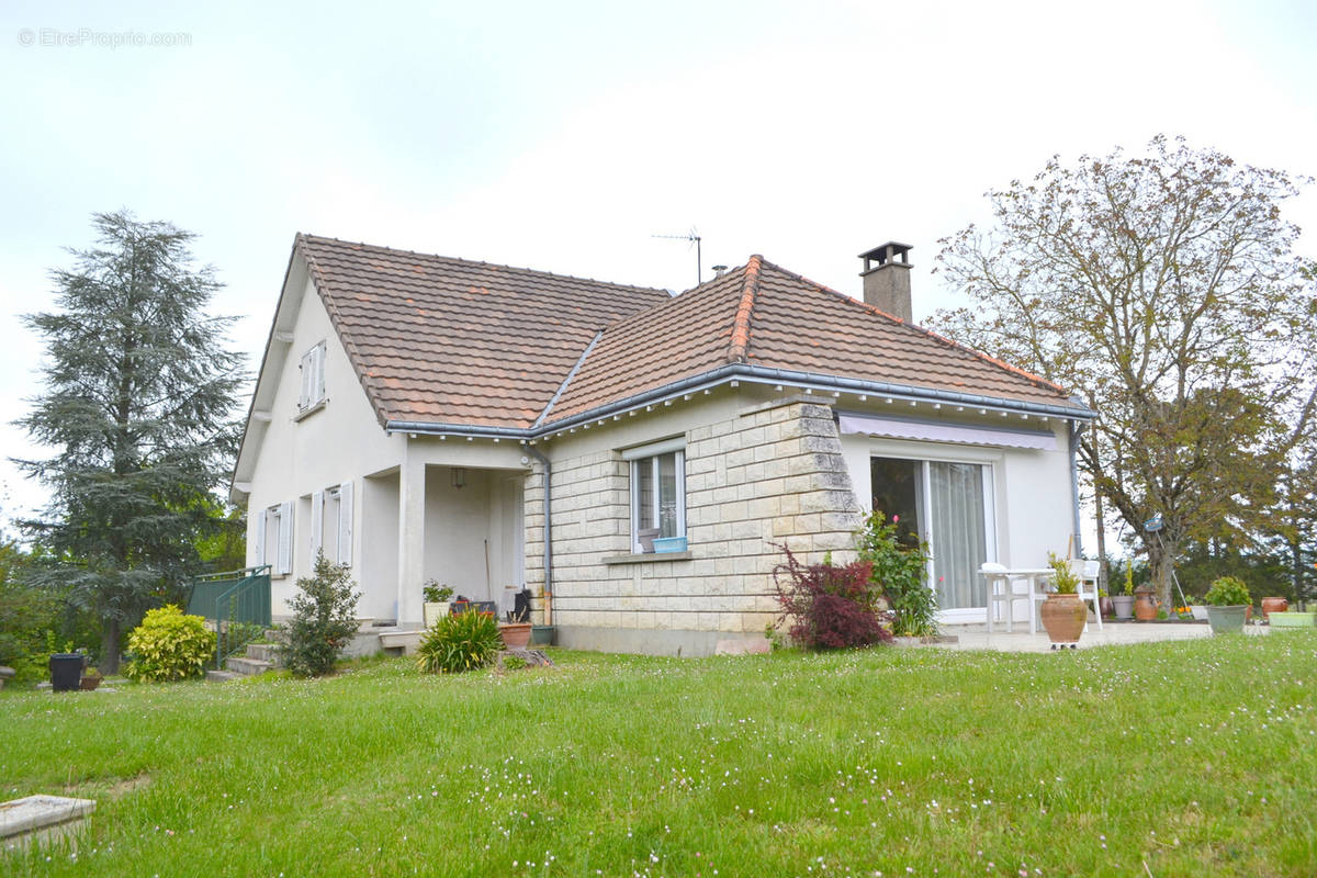 Maison à LA ROCHE-POSAY