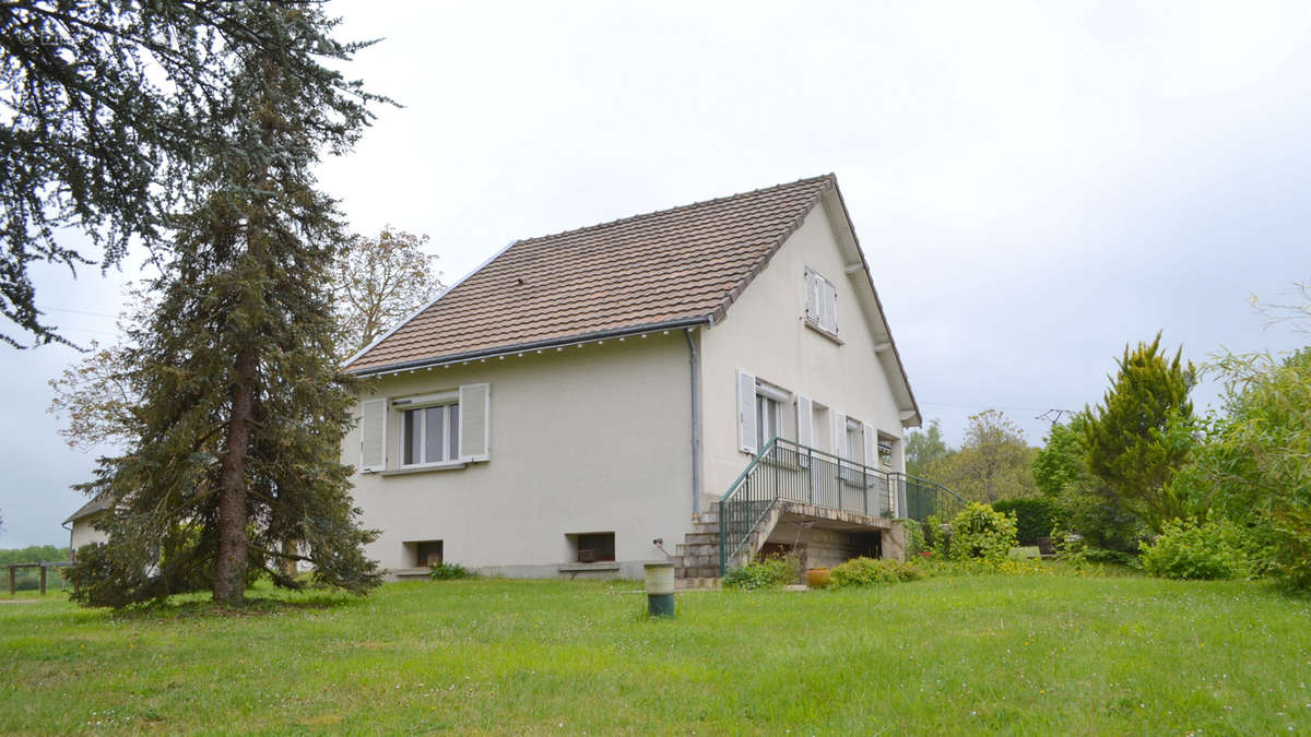 Maison à LA ROCHE-POSAY