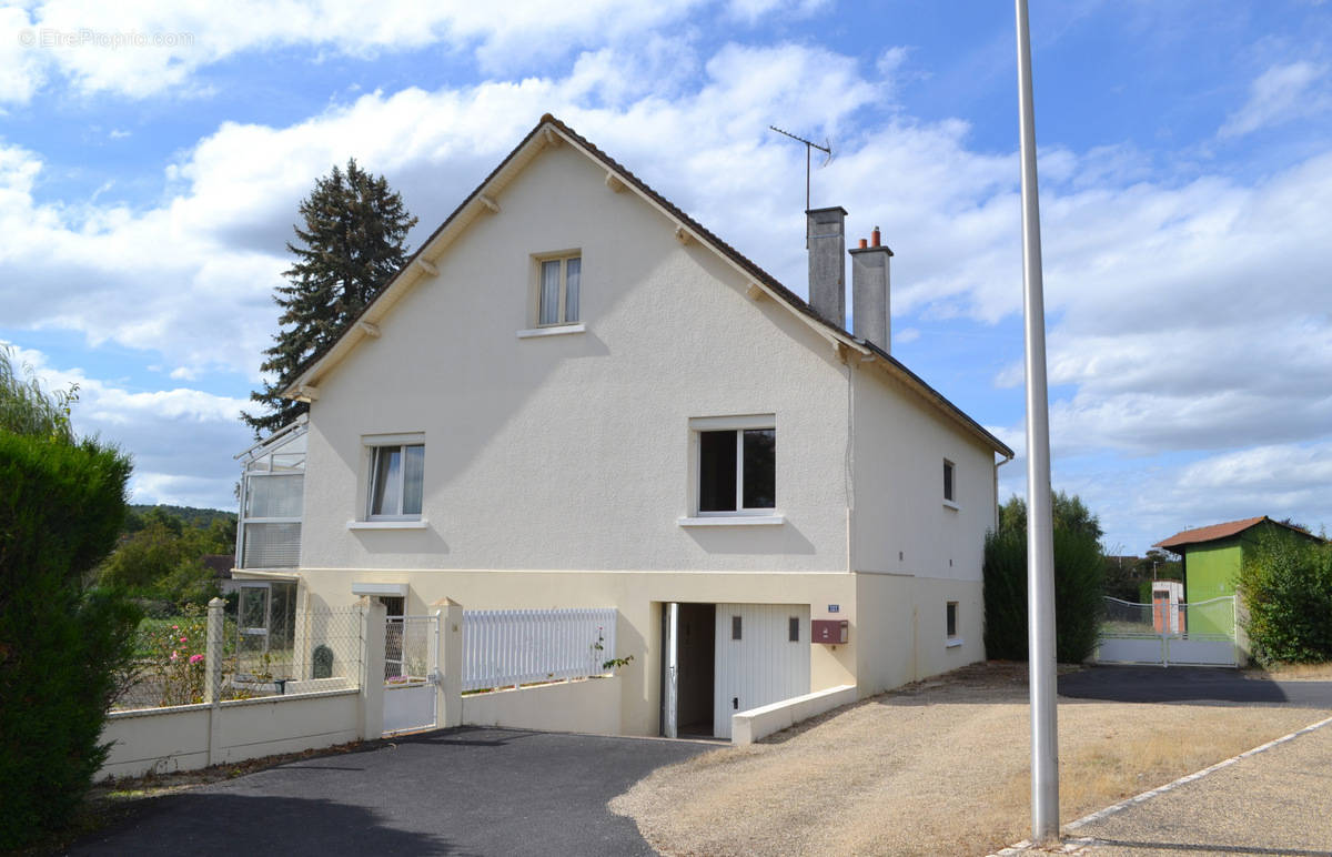 Maison à INGRANDES