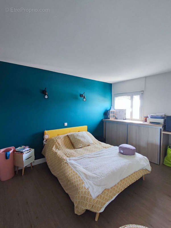 Appartement à CHATELLERAULT