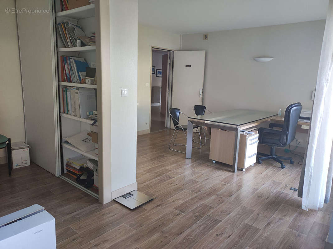 Appartement à CHATELLERAULT