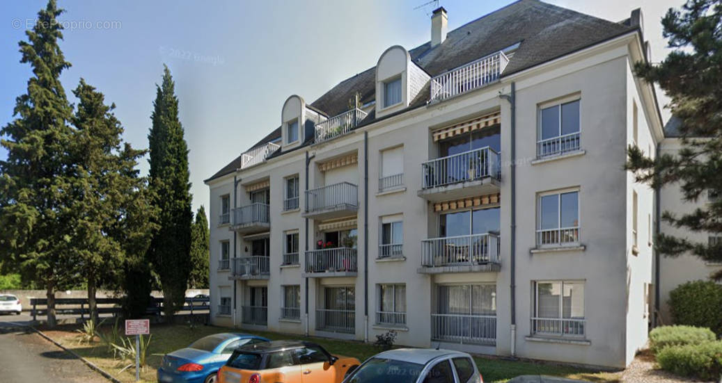 Appartement à CHATELLERAULT