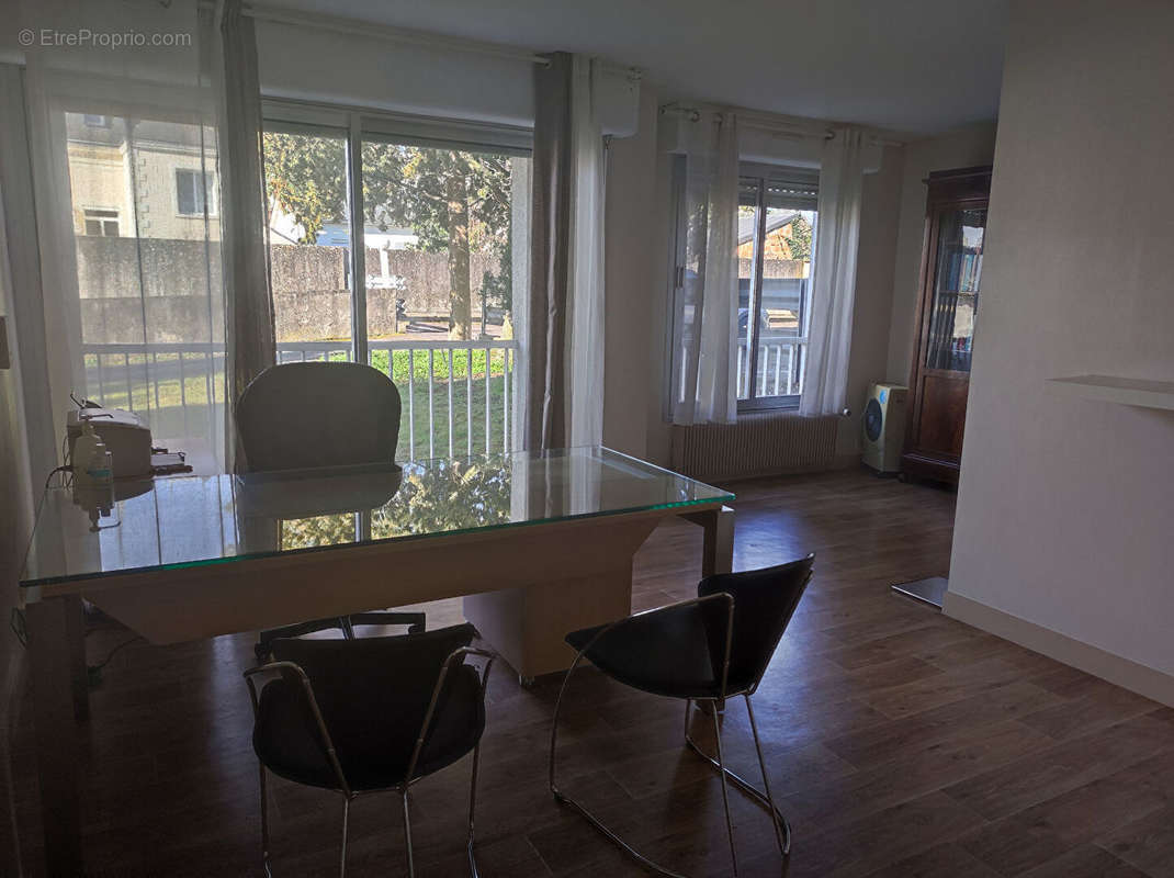 Appartement à CHATELLERAULT