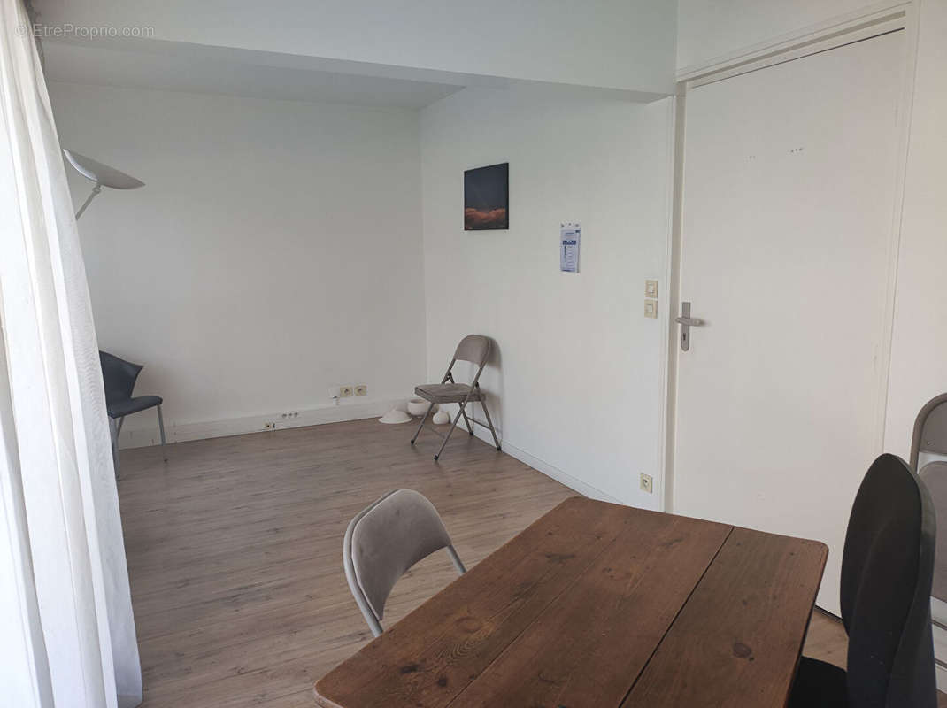 Appartement à CHATELLERAULT