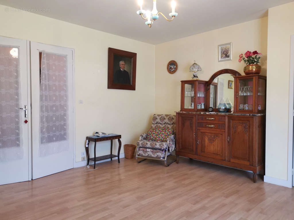 Appartement à CHATELLERAULT