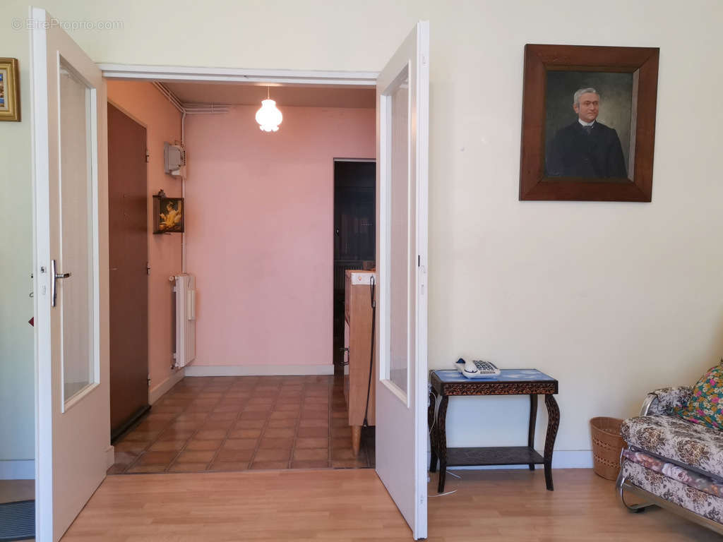 Appartement à CHATELLERAULT