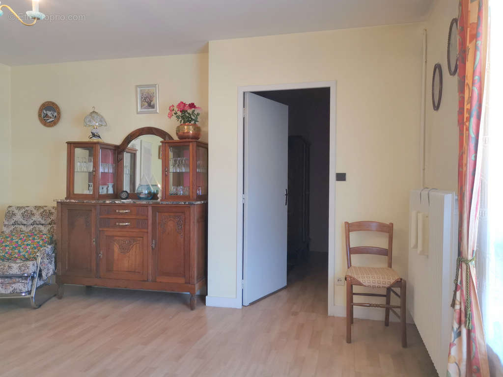 Appartement à CHATELLERAULT