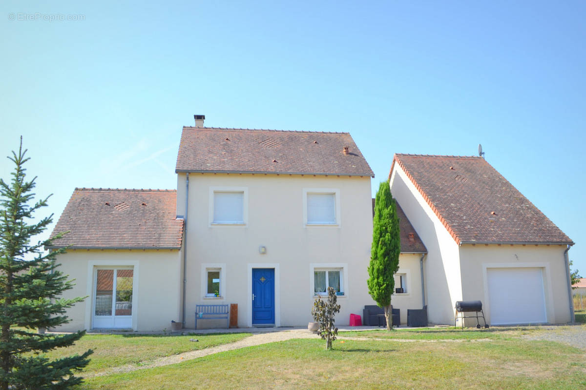 Maison à LEIGNE-LES-BOIS