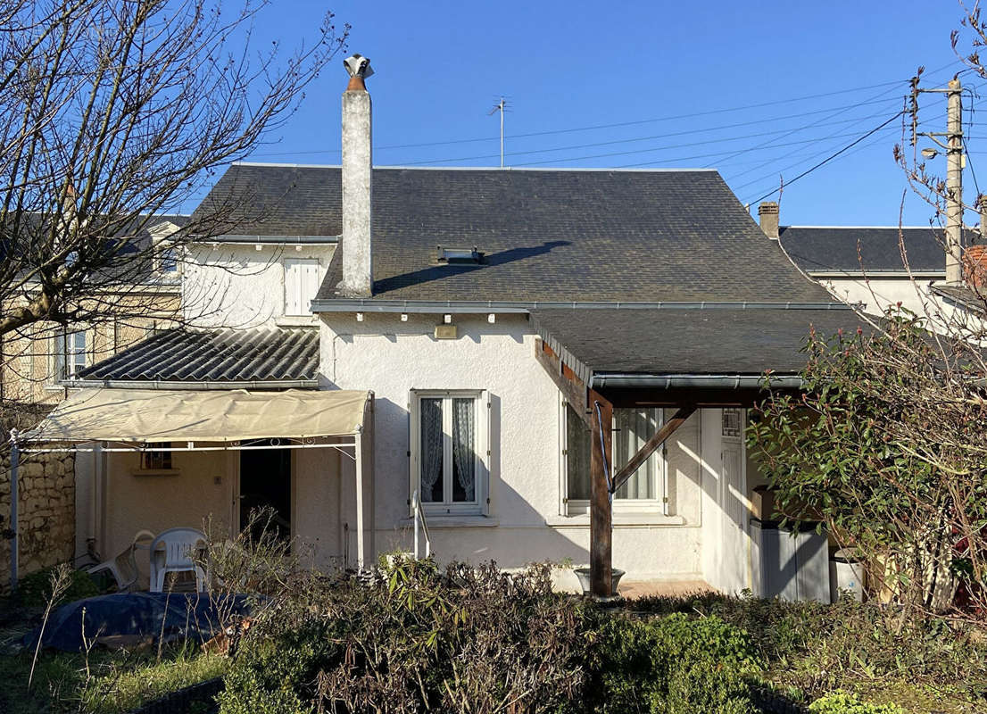 Maison à CHATELLERAULT