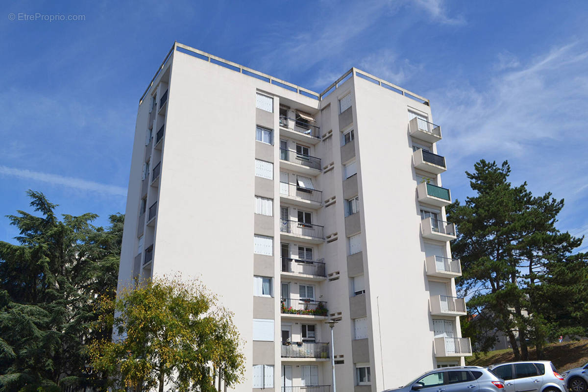 Appartement à CHATELLERAULT