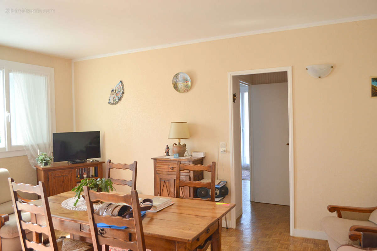 Appartement à CHATELLERAULT