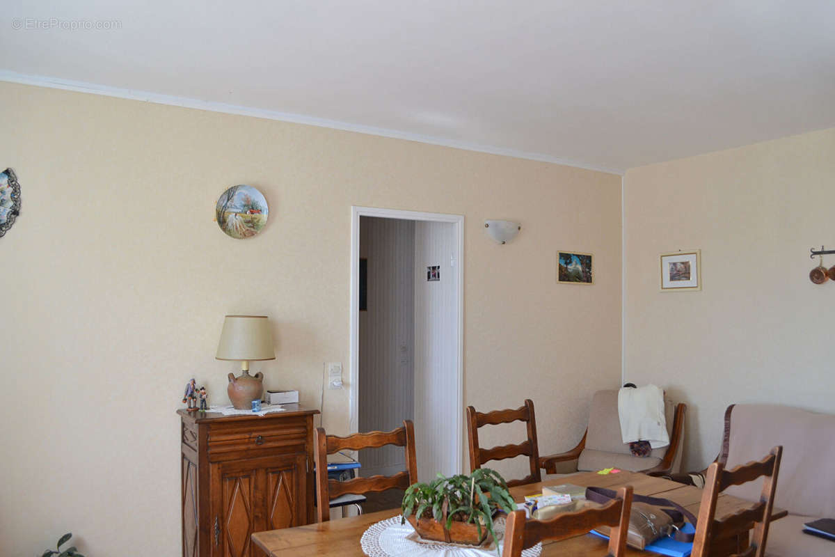 Appartement à CHATELLERAULT