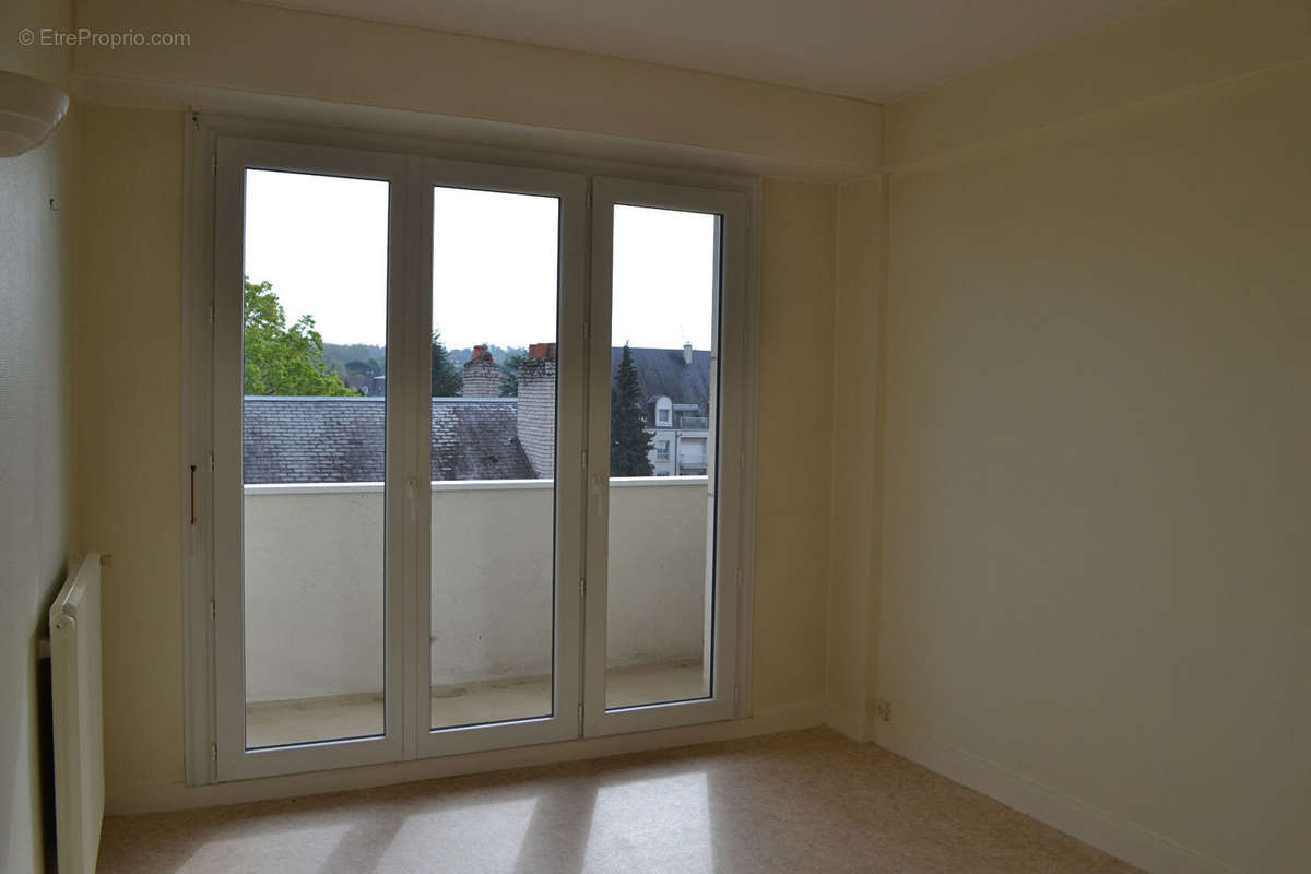 Appartement à CHATELLERAULT