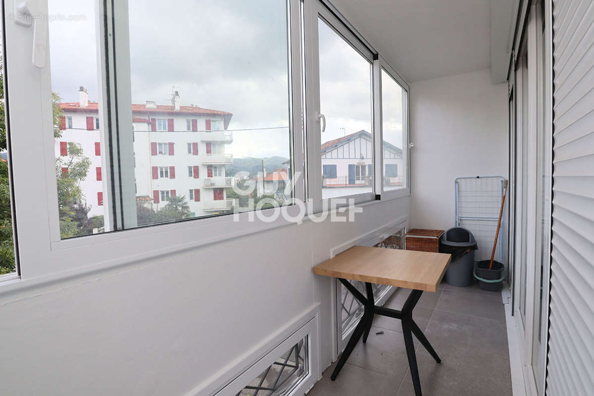 Appartement à HENDAYE