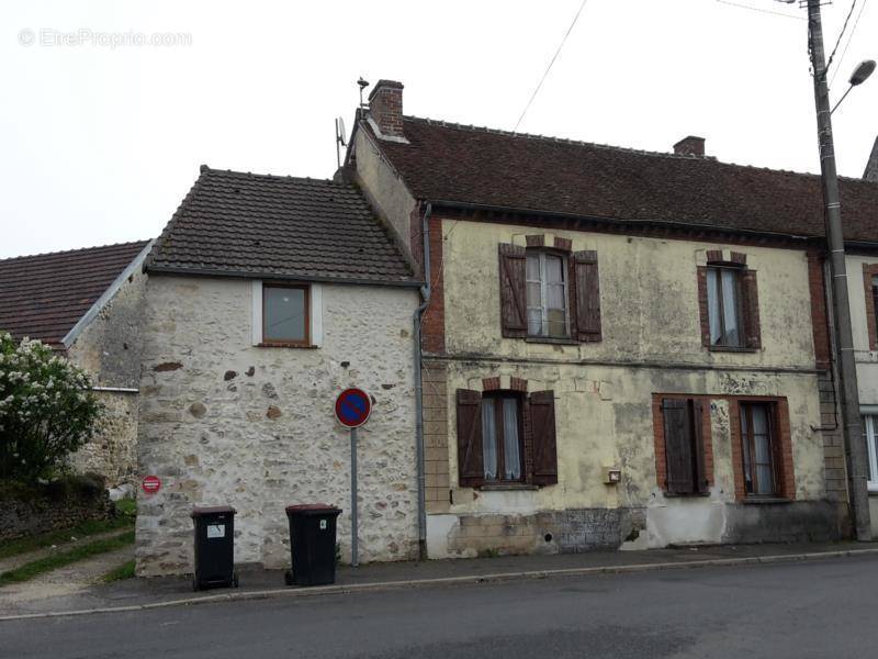 Maison à PROVINS