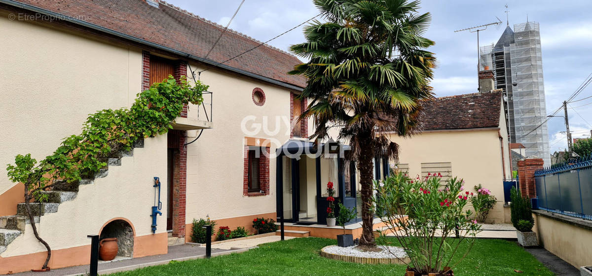 Maison à PROVINS