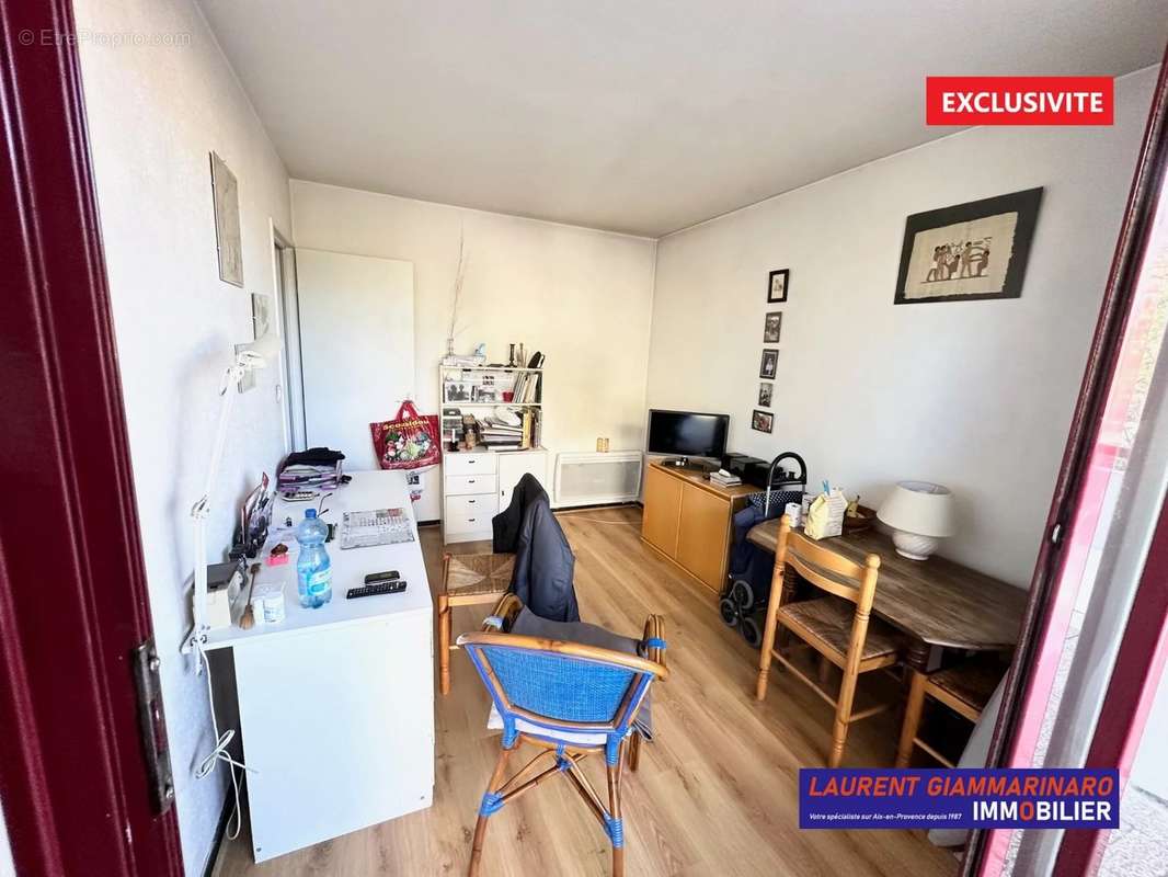 Appartement à AIX-EN-PROVENCE