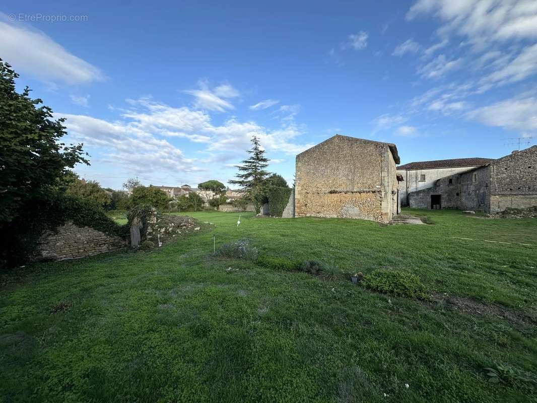 Maison à SAINTE-VERGE