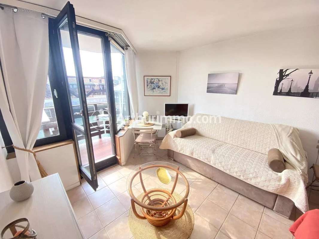 Appartement à DEAUVILLE