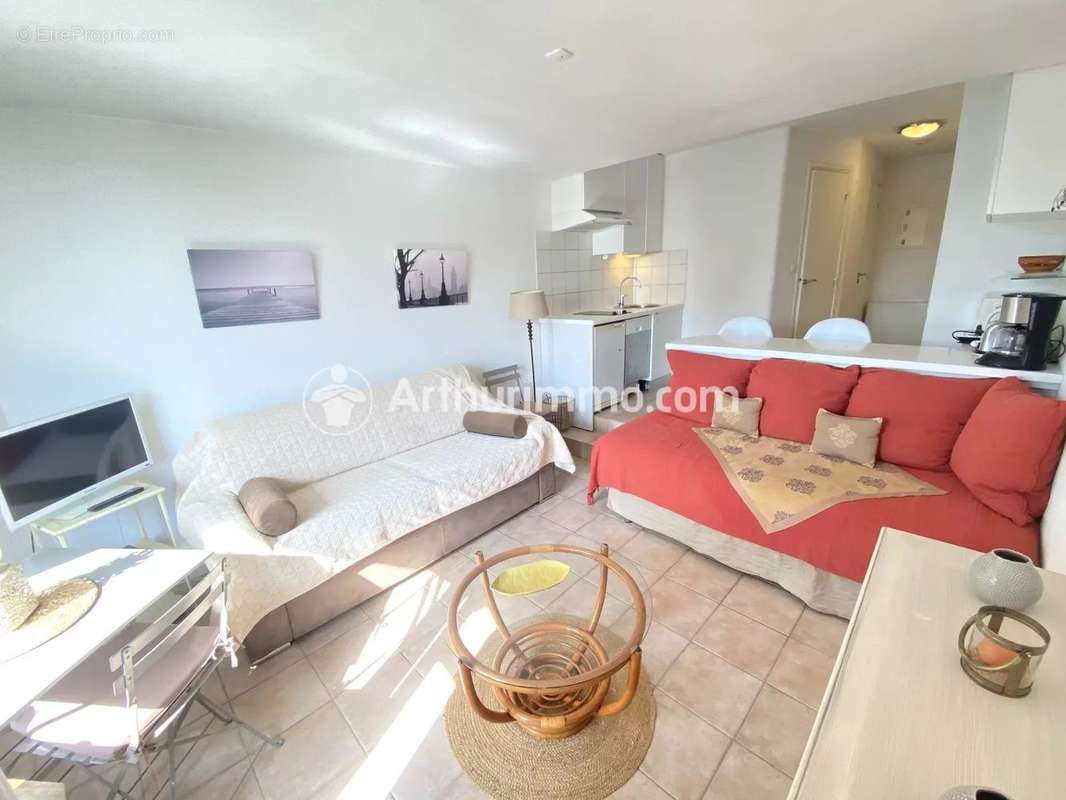 Appartement à DEAUVILLE