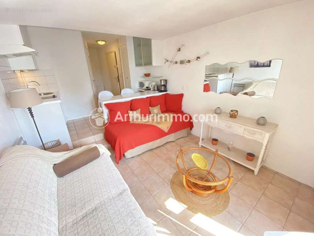 Appartement à DEAUVILLE