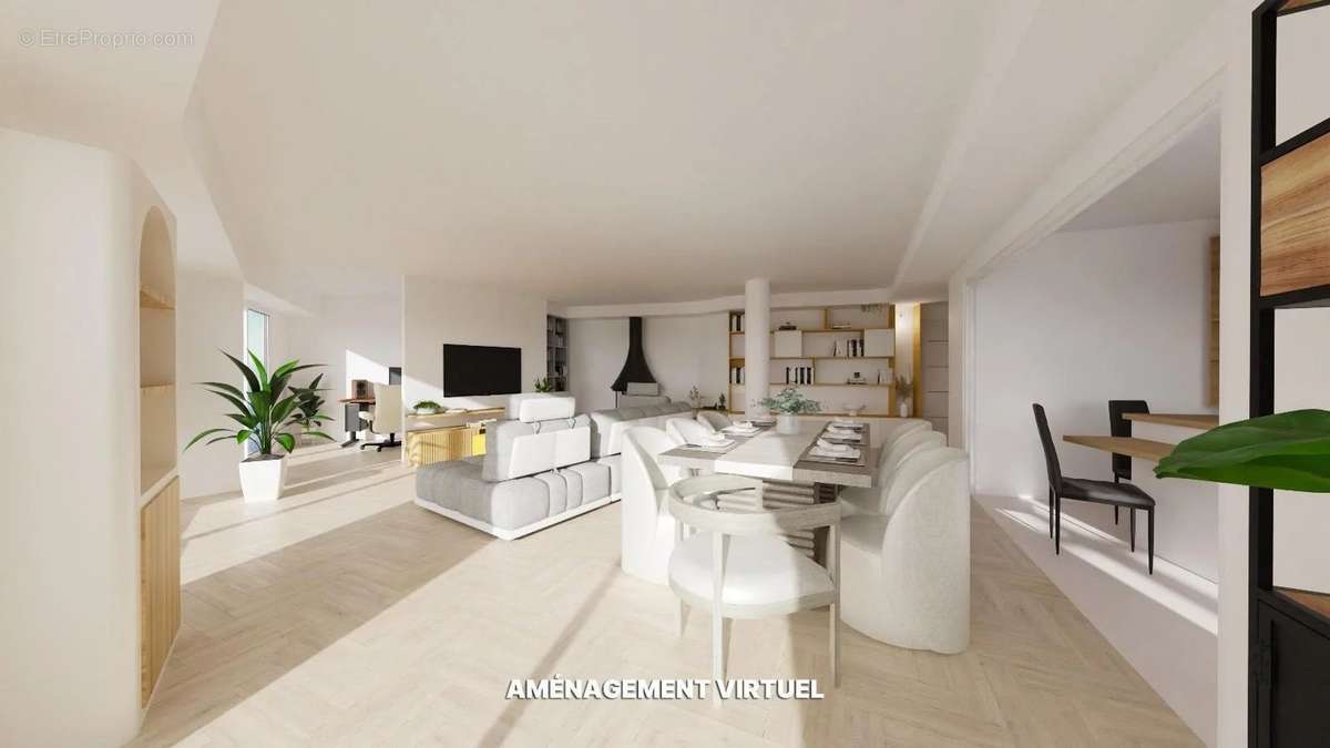 Appartement à SAINT-LAURENT-DU-VAR