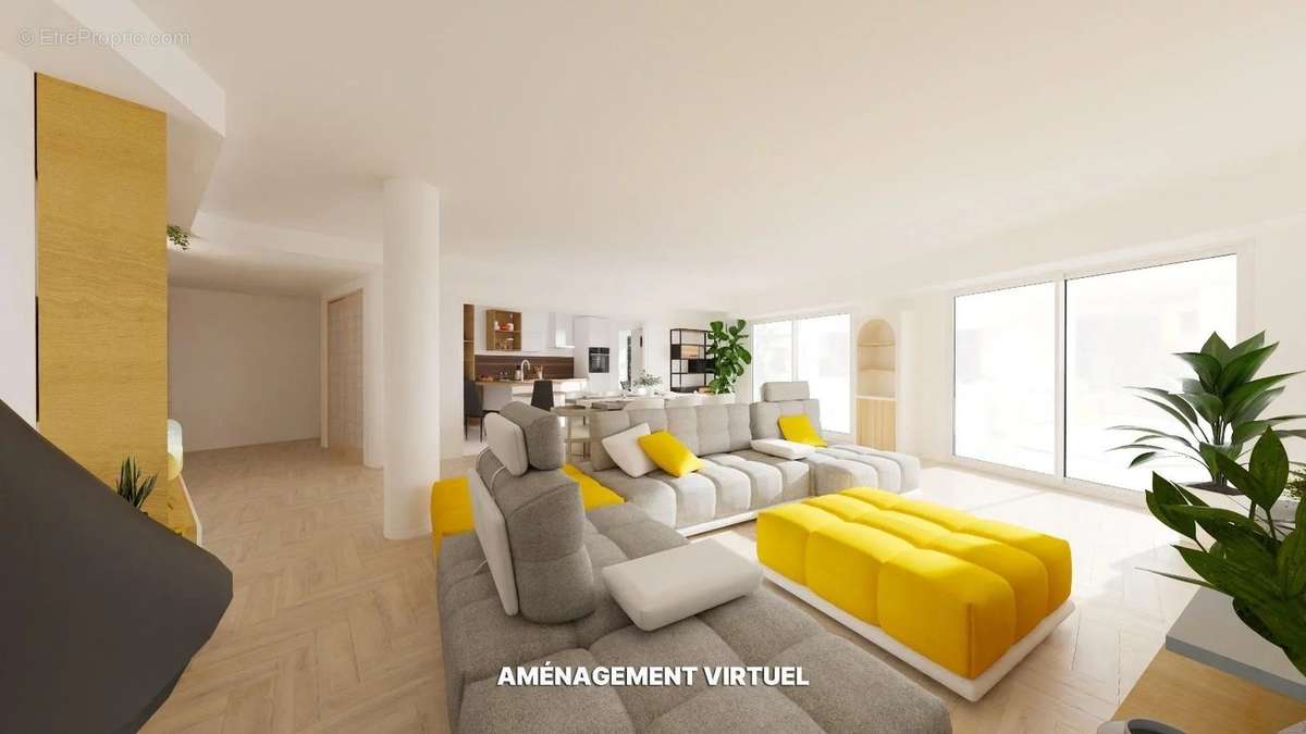 Appartement à SAINT-LAURENT-DU-VAR