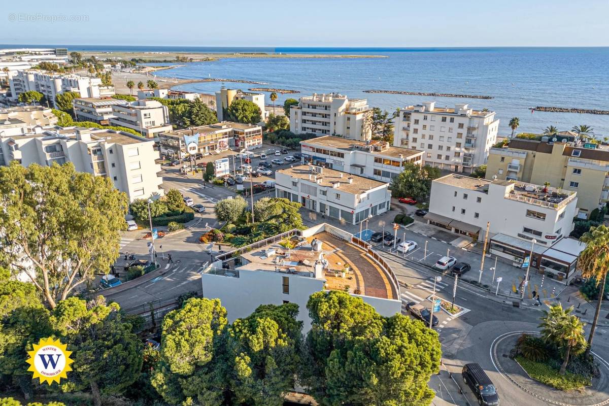 Appartement à SAINT-LAURENT-DU-VAR