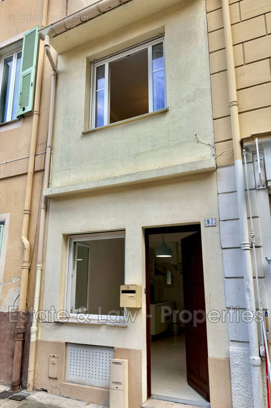 Appartement à NICE