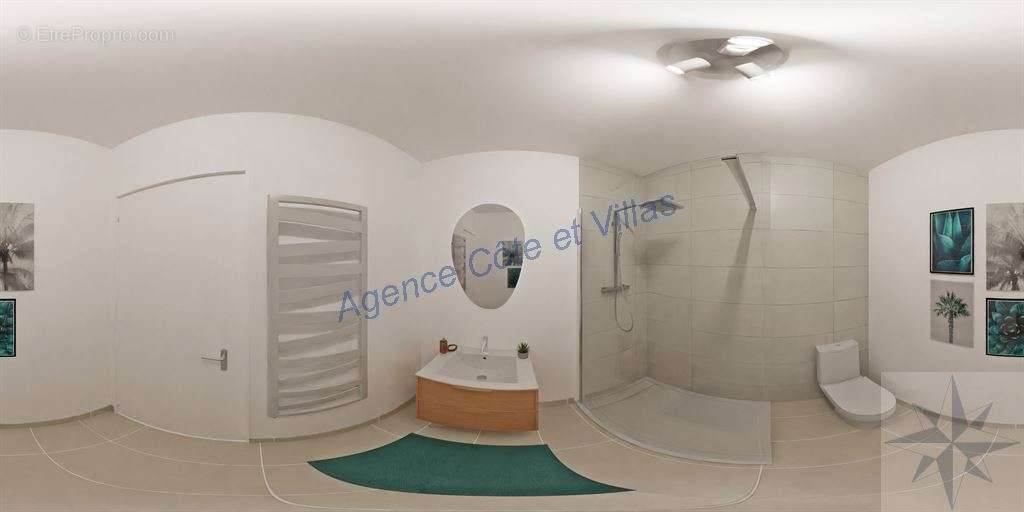 Appartement à PLENEUF-VAL-ANDRE