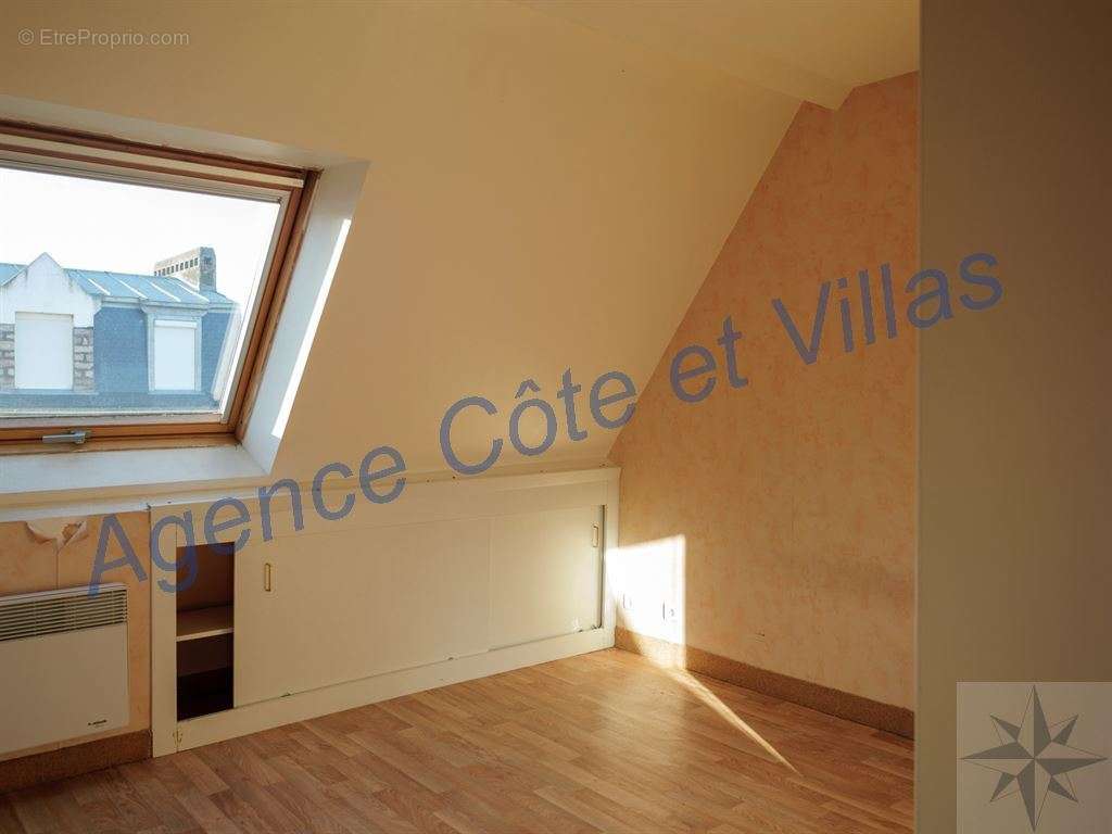 Appartement à PLENEUF-VAL-ANDRE