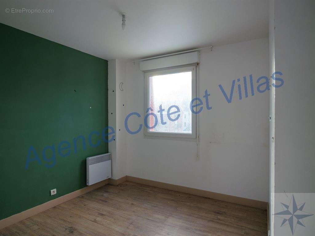 Appartement à PLENEUF-VAL-ANDRE