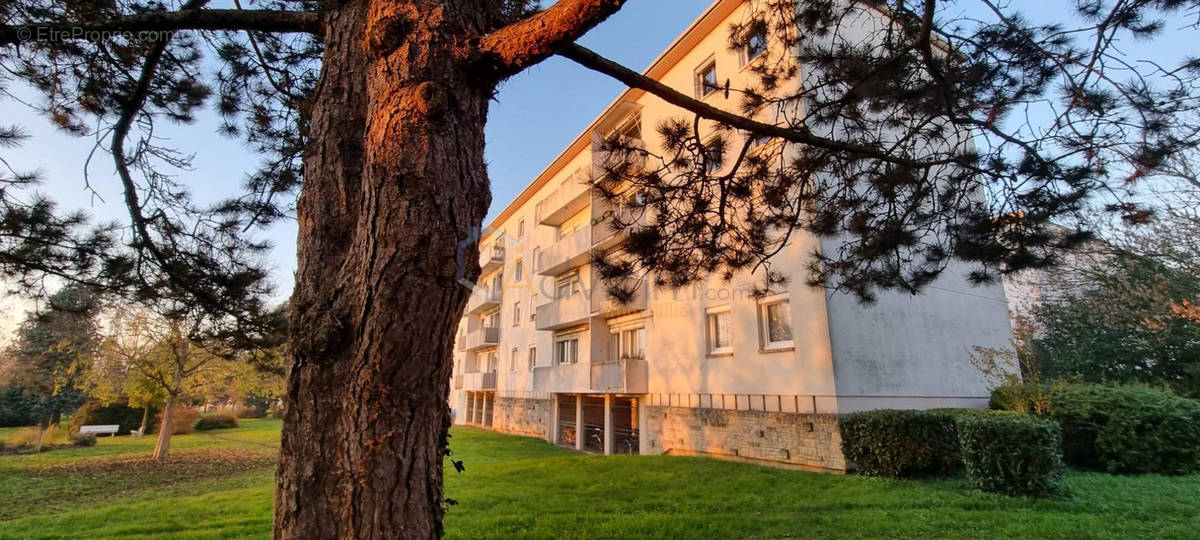 Appartement à POITIERS