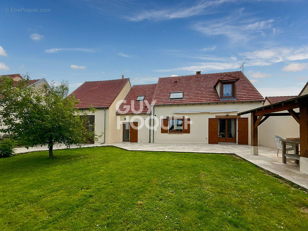 Maison à SAINT-AUGUSTIN