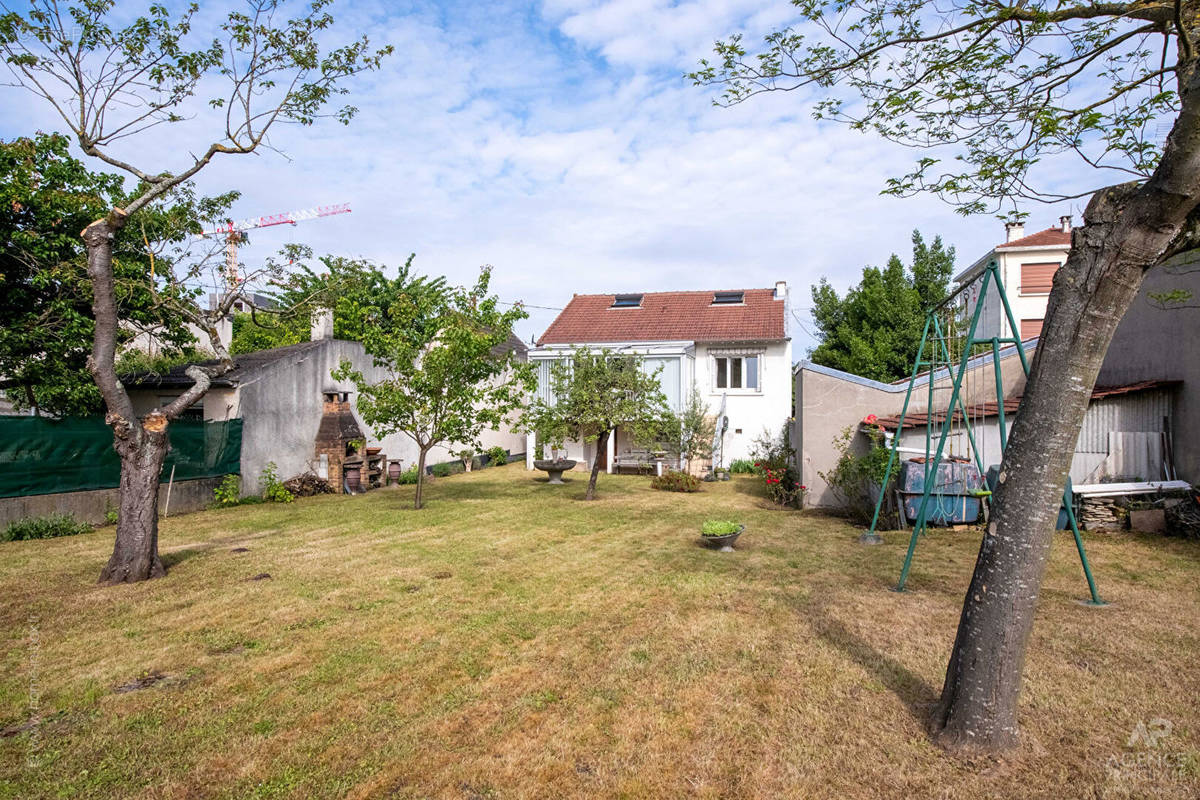 Maison à RUEIL-MALMAISON