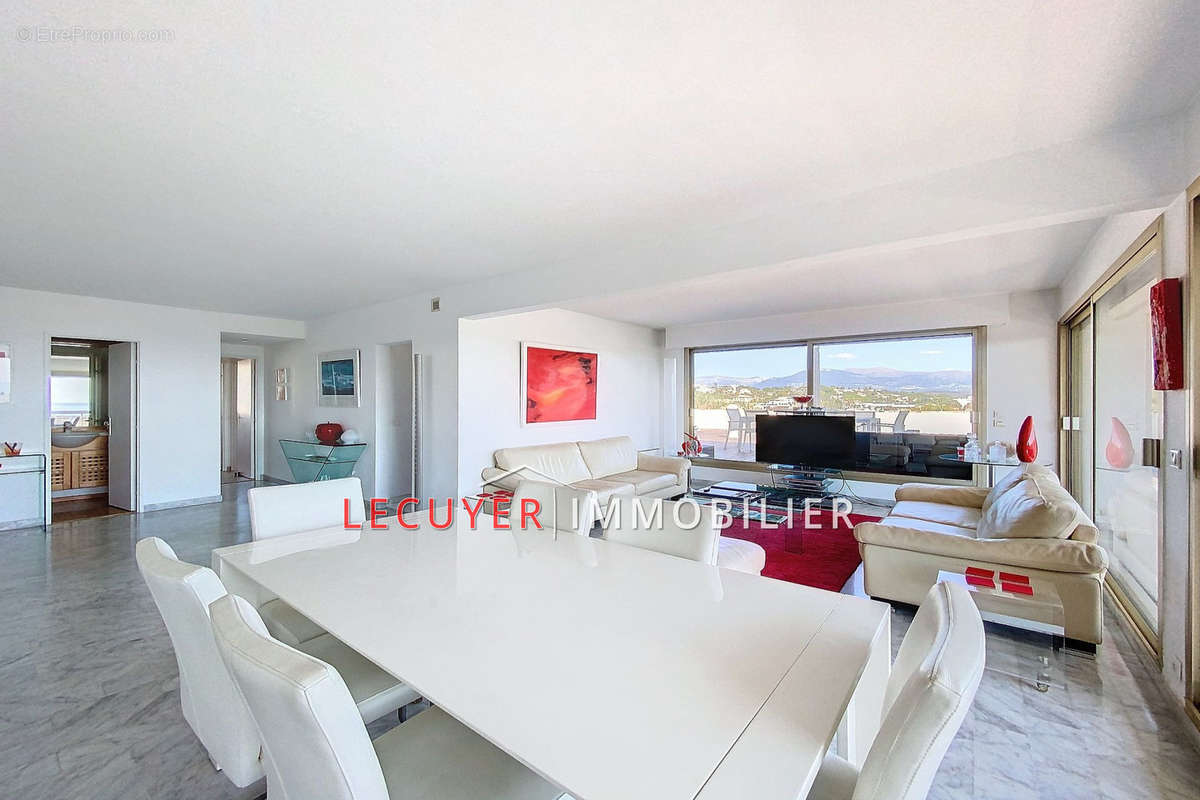 Appartement à ANTIBES