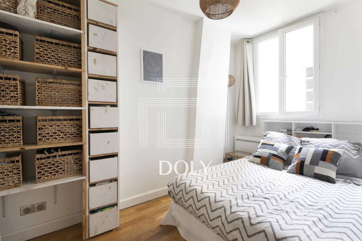 Appartement à PARIS-11E