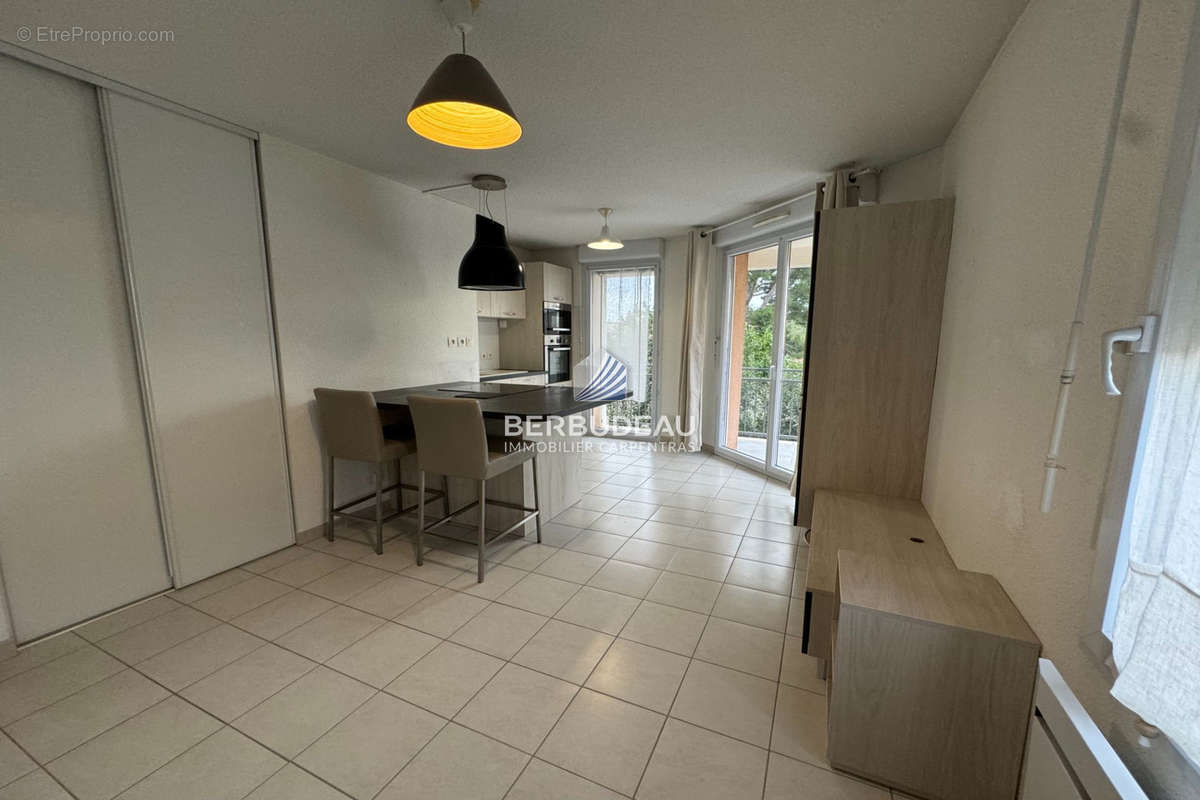 Appartement à CARPENTRAS