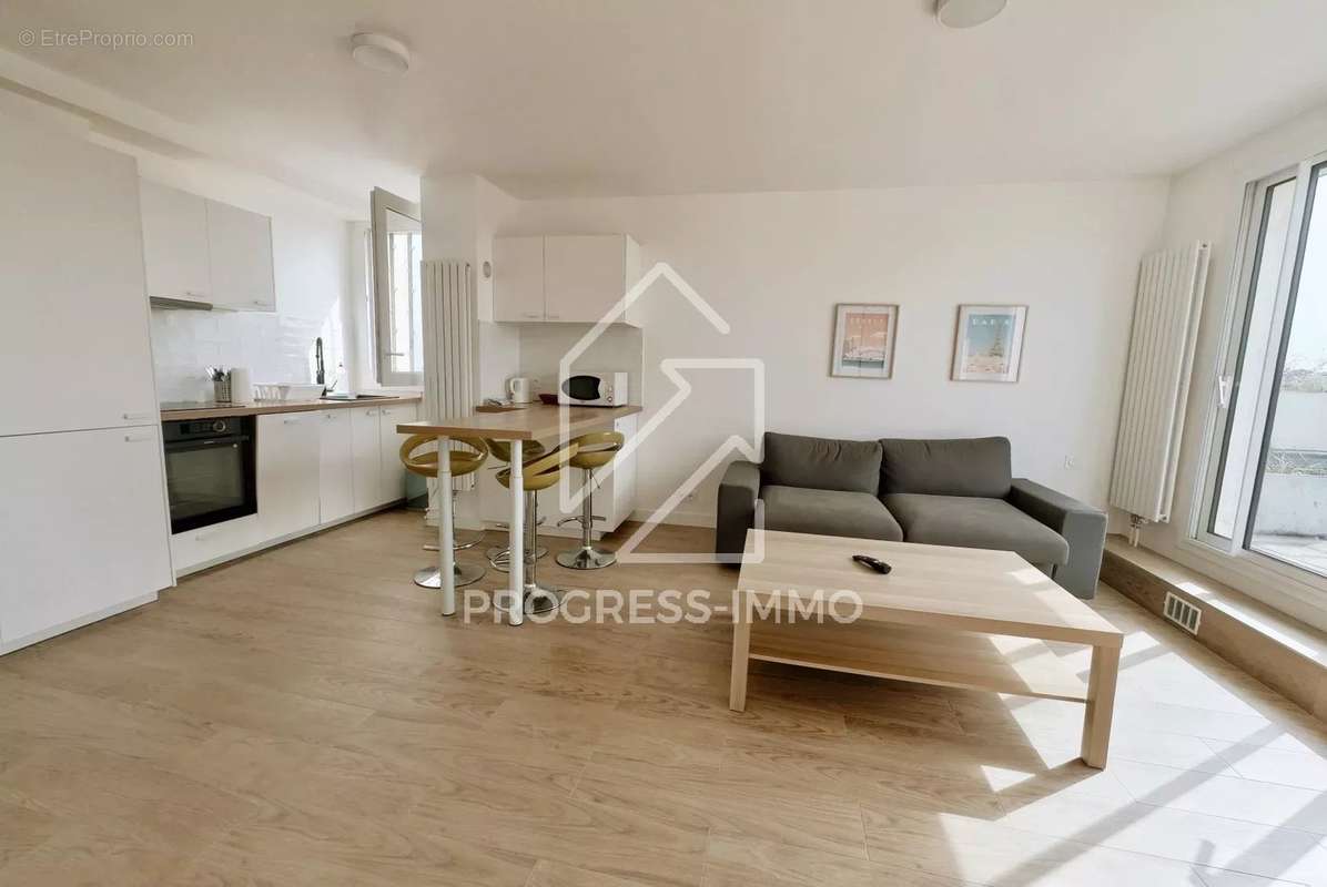 Appartement à CHAMPIGNY-SUR-MARNE