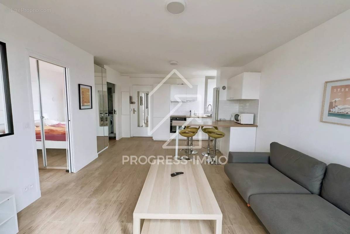 Appartement à CHAMPIGNY-SUR-MARNE