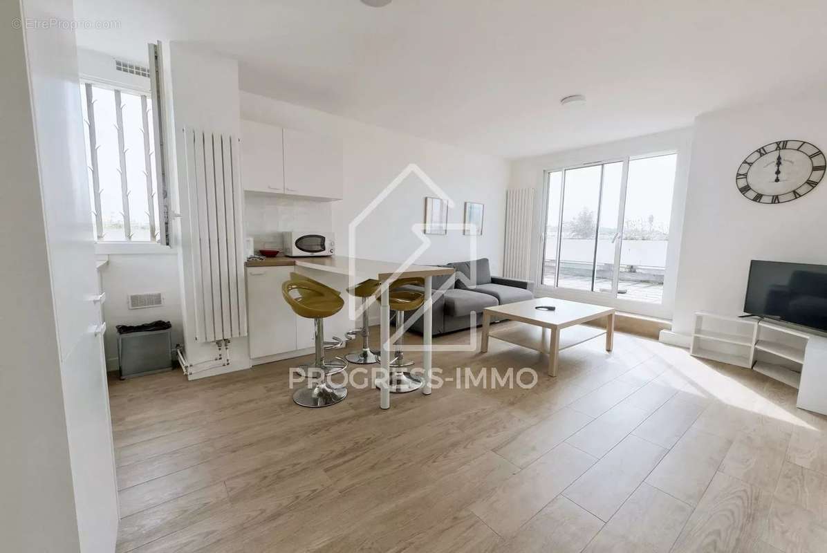 Appartement à CHAMPIGNY-SUR-MARNE