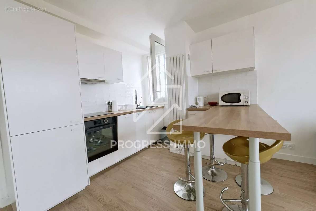 Appartement à CHAMPIGNY-SUR-MARNE