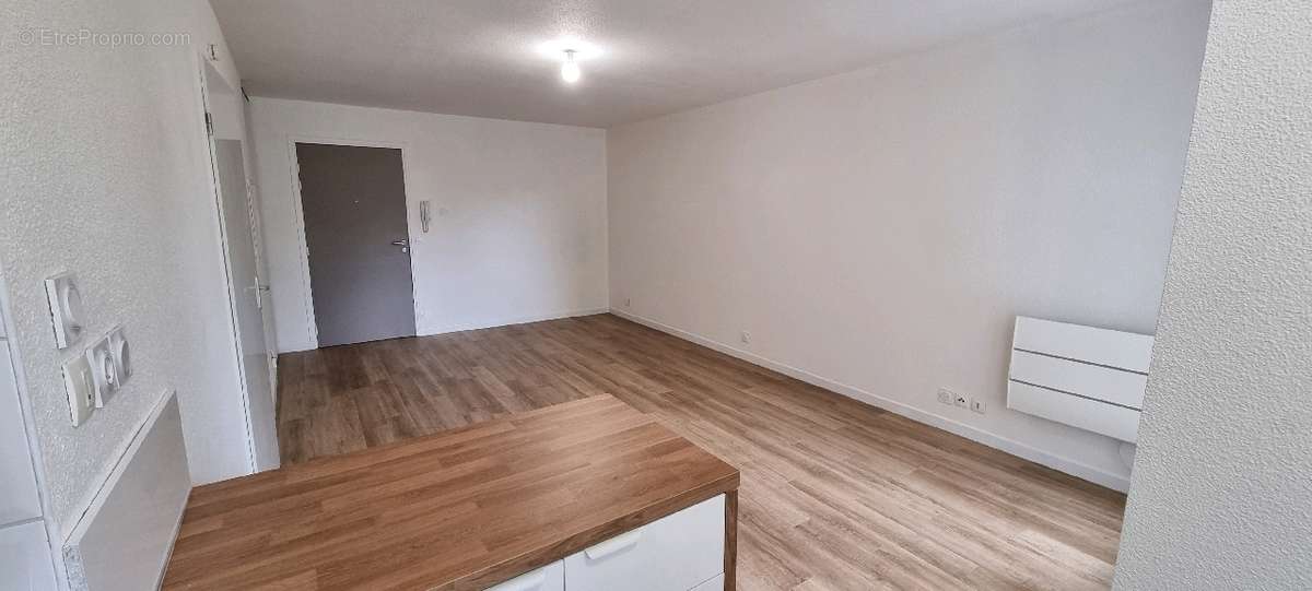 Appartement à MANTES-LA-JOLIE