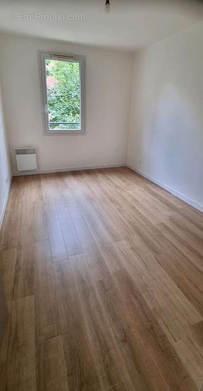 Appartement à MANTES-LA-JOLIE