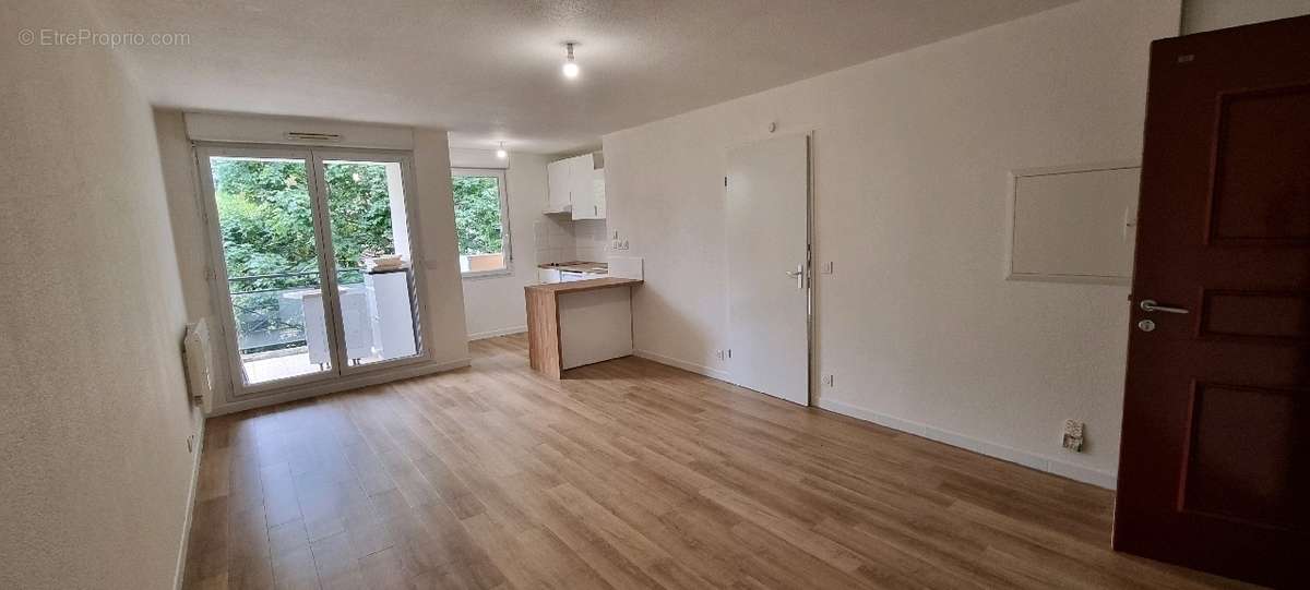 Appartement à MANTES-LA-JOLIE