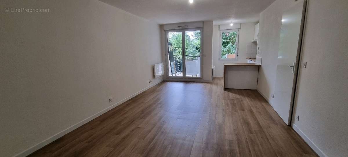 Appartement à MANTES-LA-JOLIE