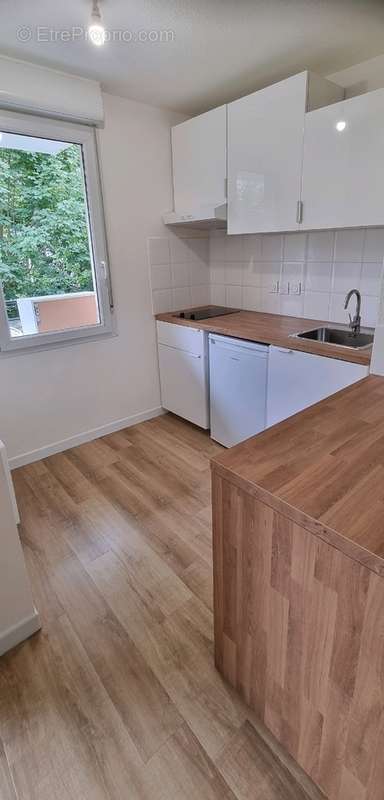 Appartement à MANTES-LA-JOLIE