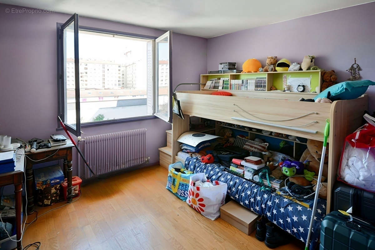 Appartement à VILLEURBANNE